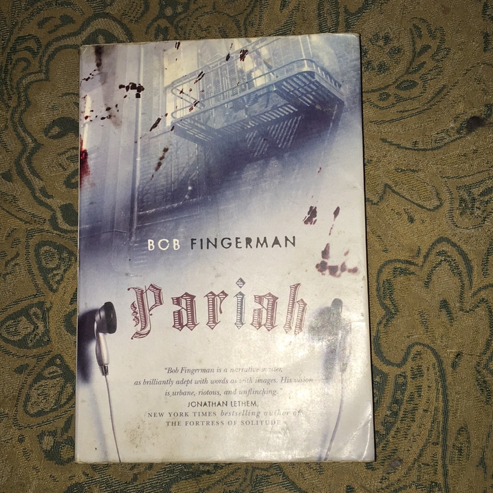 Bob Fingerman- Pariah